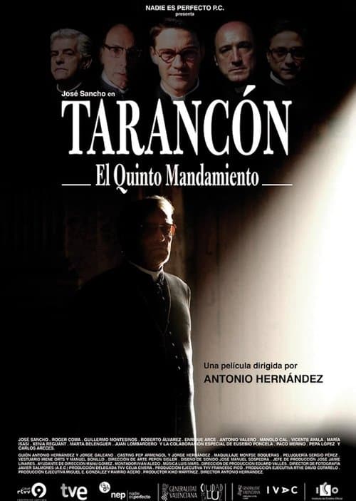 Tarancón, el quinto mandamientoのポスター