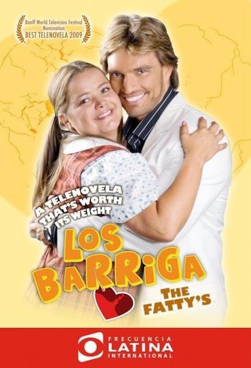 Los Barrigaのポスター