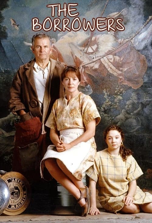 The Borrowersのポスター
