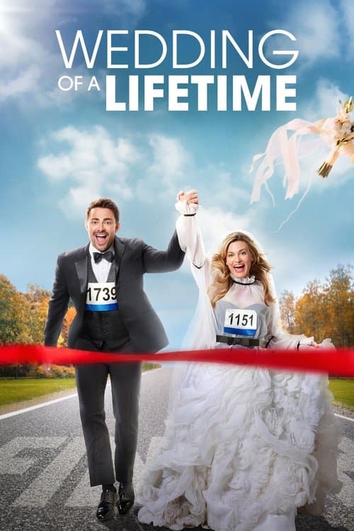 Wedding of a Lifetimeのポスター