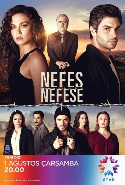 Nefes Nefeseのポスター