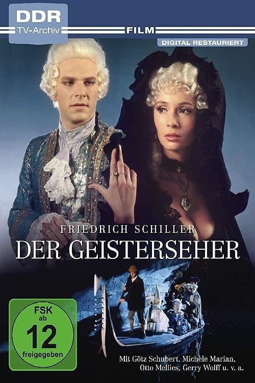 Der Geisterseherのポスター