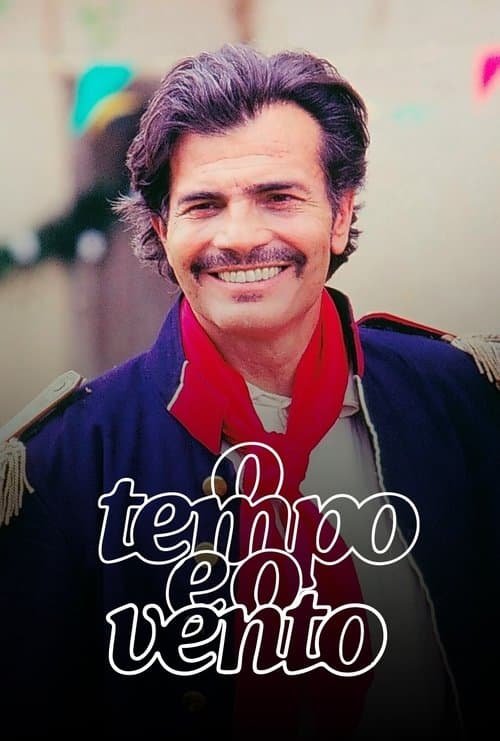 O Tempo e o Ventoのポスター
