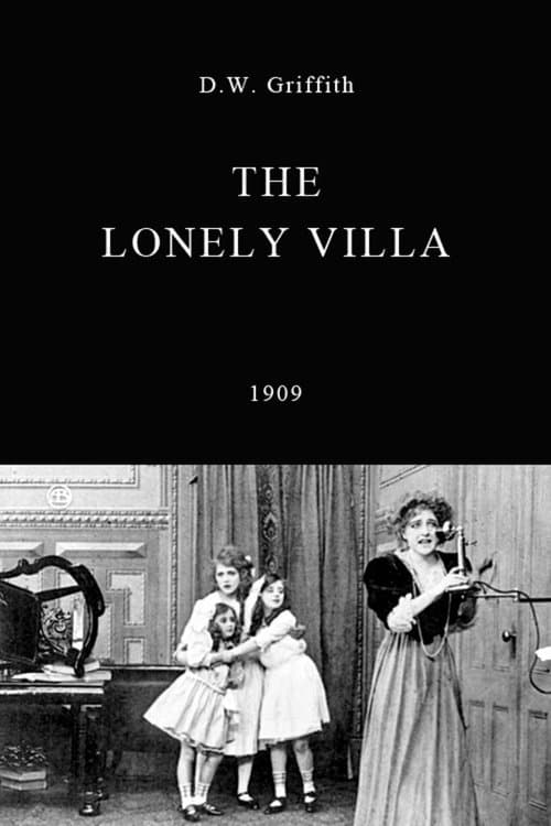 The Lonely Villaのポスター