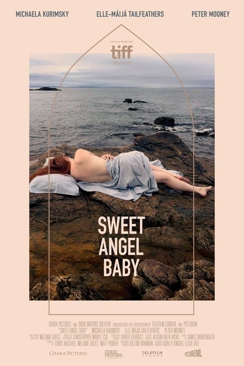 Sweet Angel Babyのポスター