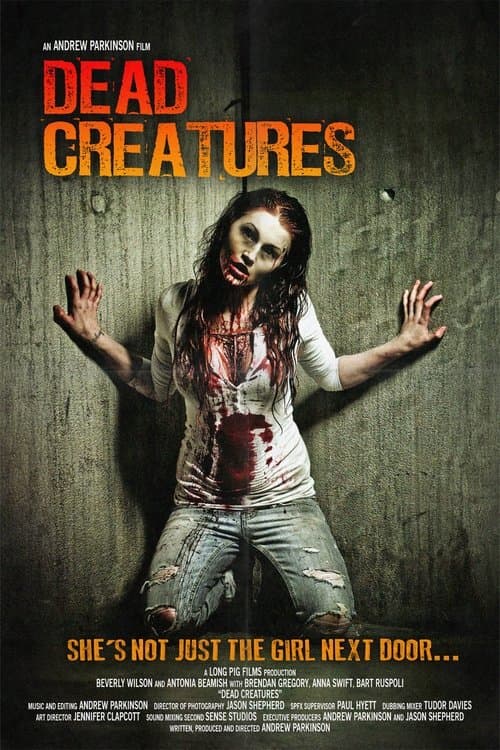 Dead Creaturesのポスター
