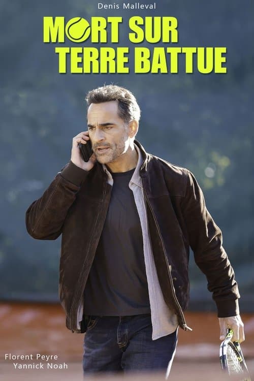 Mort sur terre battueのポスター