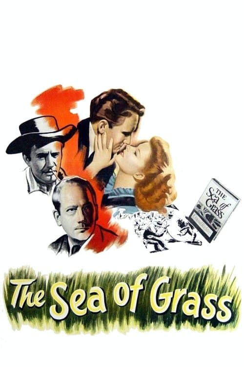The Sea of Grassのポスター