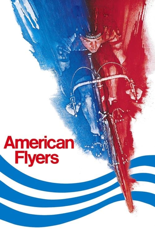American Flyersのポスター