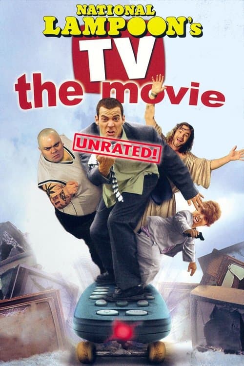 National Lampoon's TV: The Movieのポスター
