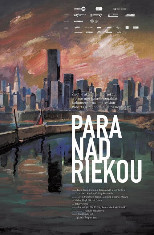 Para nad riekouのポスター