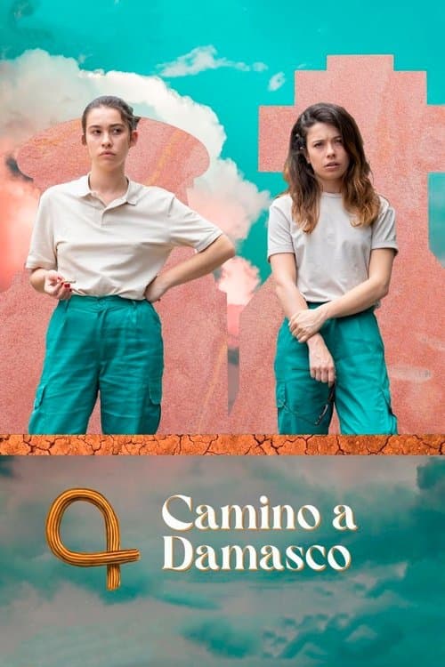 Camino a Damascoのポスター