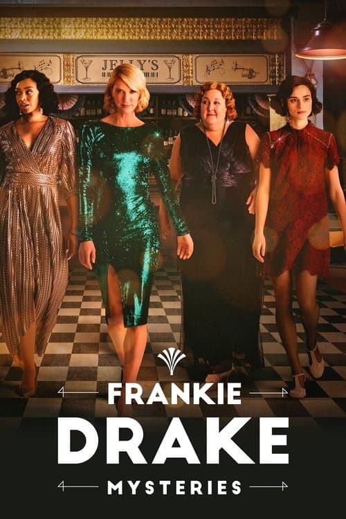 Frankie Drake Mysteriesのポスター