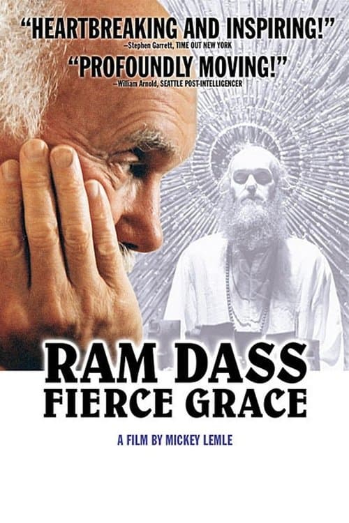 Ram Dass: Fierce Graceのポスター