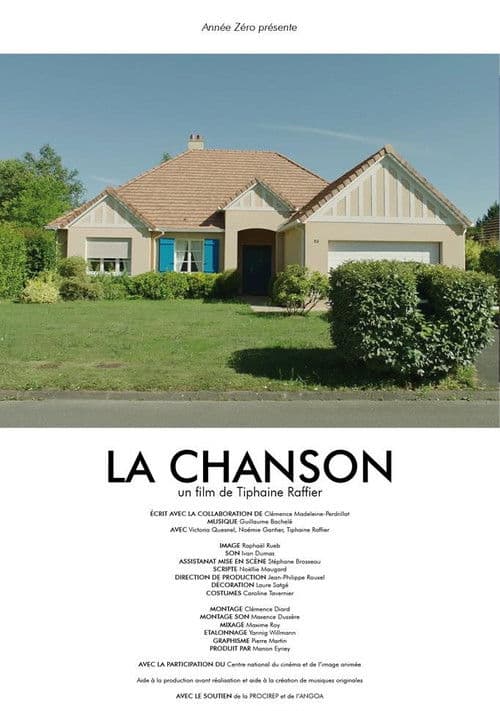 La Chansonのポスター