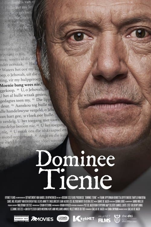 Dominee Tienieのポスター