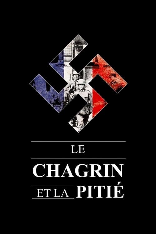 Le Chagrin et la Pitiéのポスター