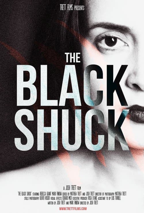 The Black Shuckのポスター