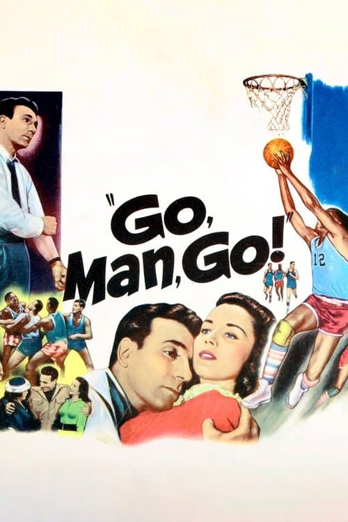 Go Man Goのポスター