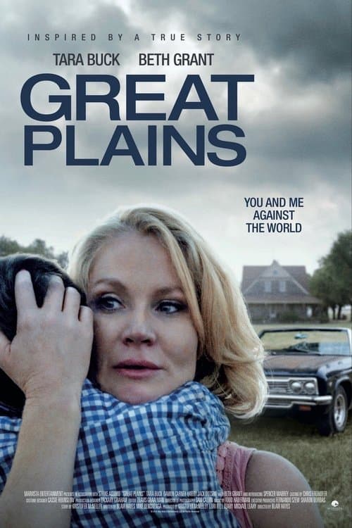 Great Plainsのポスター