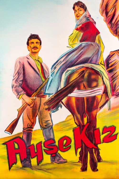 Ayşe Kızのポスター