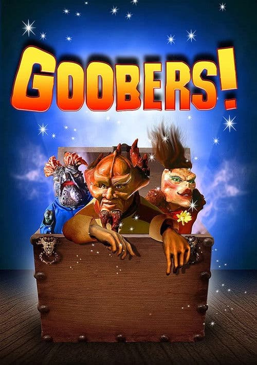 Goobers!のポスター