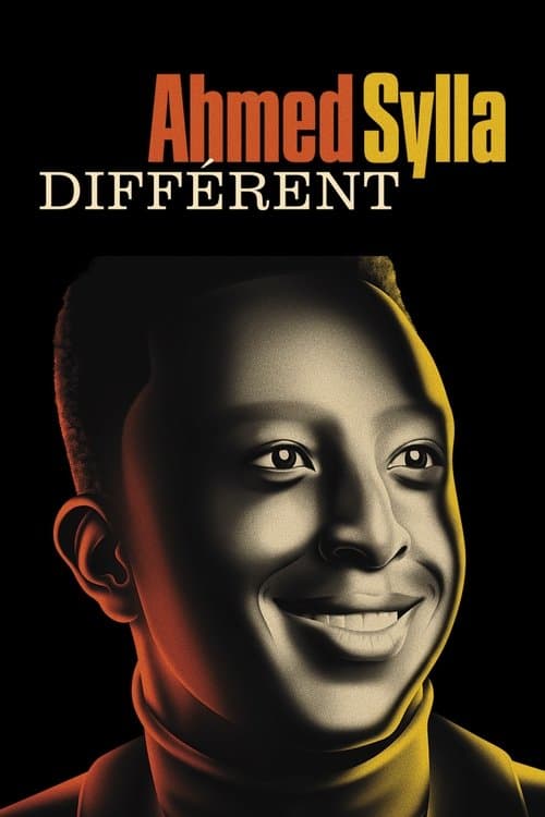 Ahmed Sylla - Différentのポスター