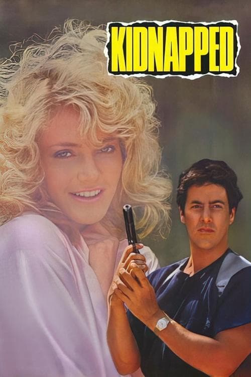Kidnappedのポスター