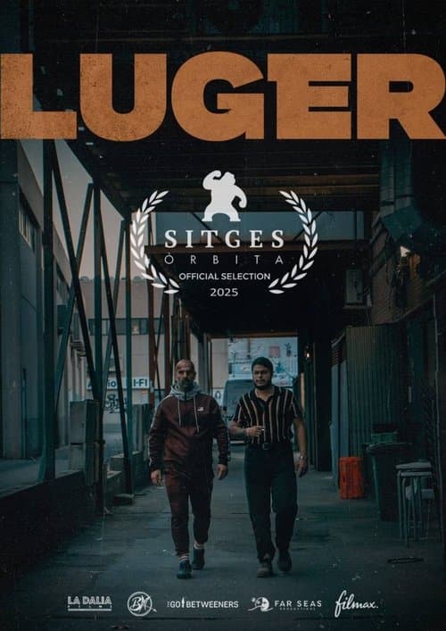 Lugerのポスター