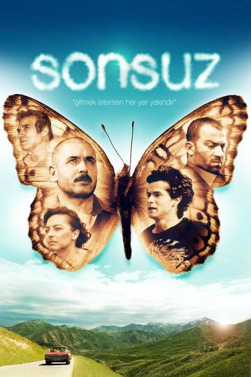Sonsuzのポスター