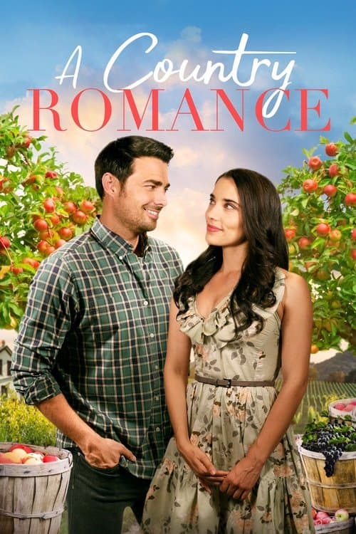 A Country Romanceのポスター