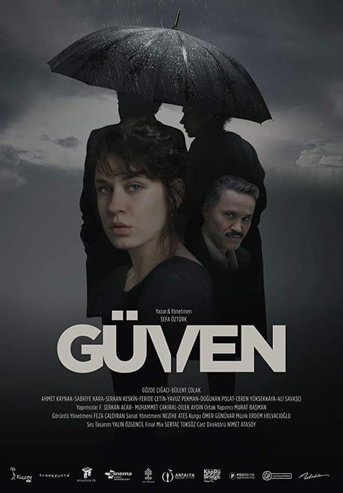 Güvenのポスター