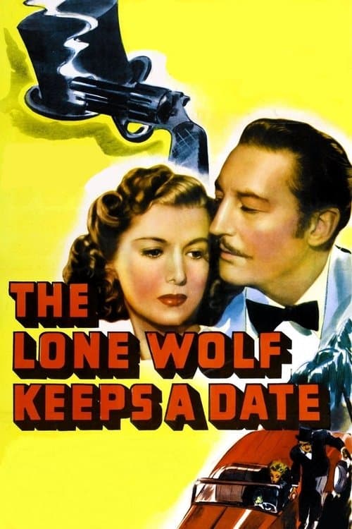 The Lone Wolf Keeps a Dateのポスター