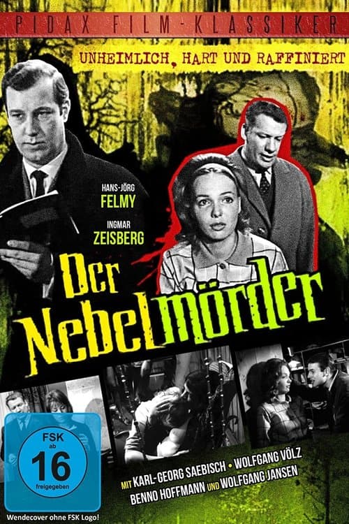 Nebelmörderのポスター