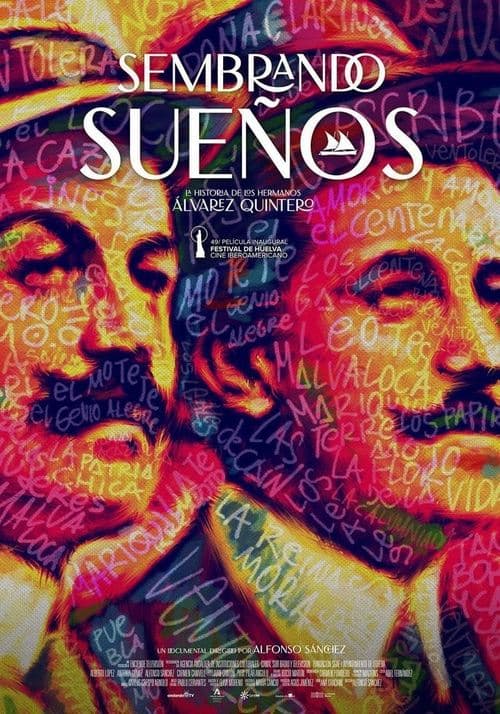 Sembrando Sueñosのポスター