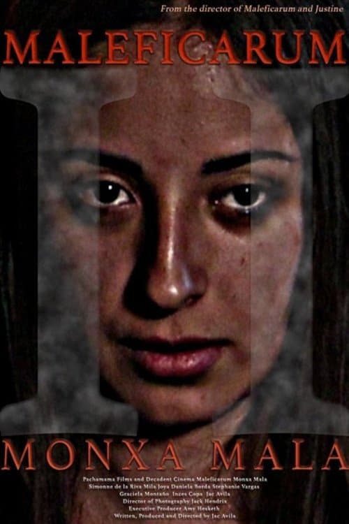 Maleficarum II: Monxa Malaのポスター