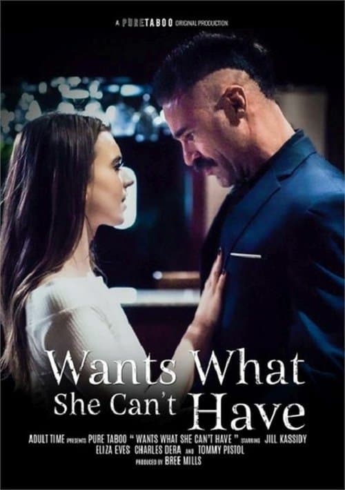 Wants What She Can't Haveのポスター