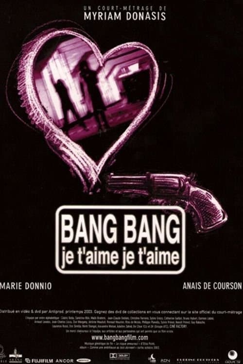 Bang bang je t'aime je t'aimeのポスター