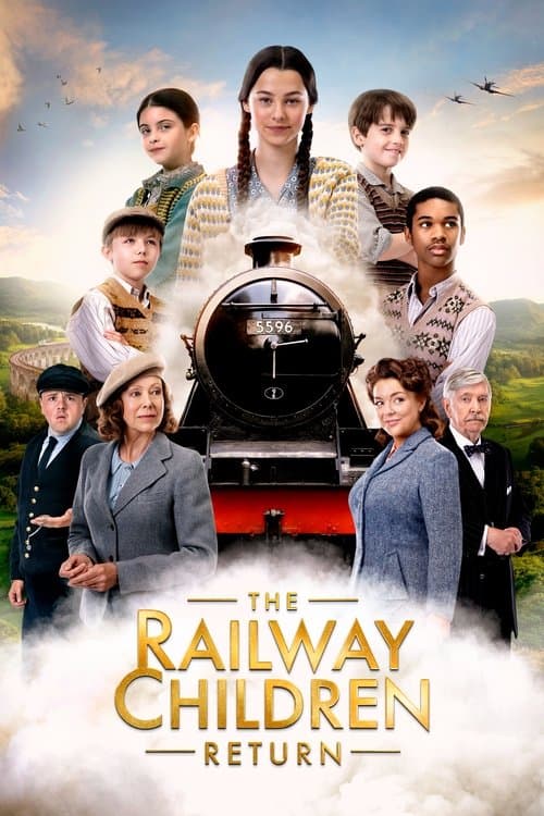 The Railway Children Returnのポスター