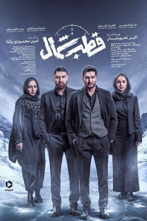 قطب شمالのポスター