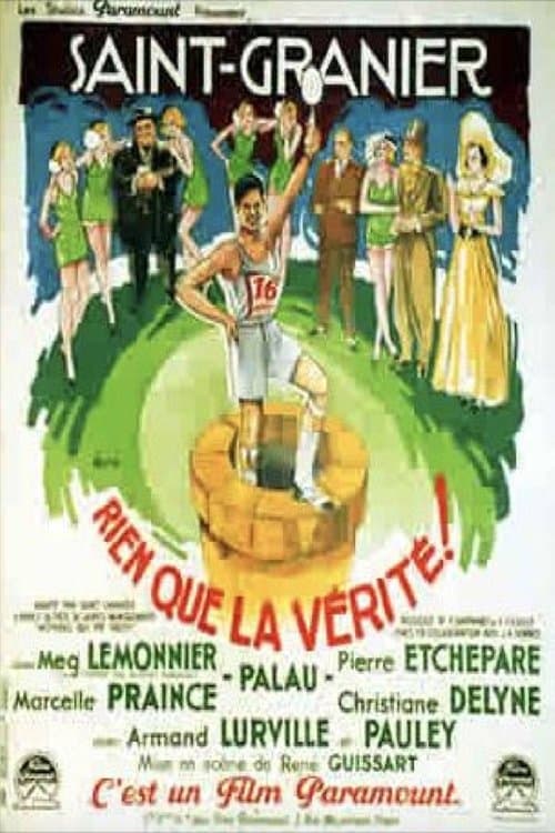 Rien que la véritéのポスター