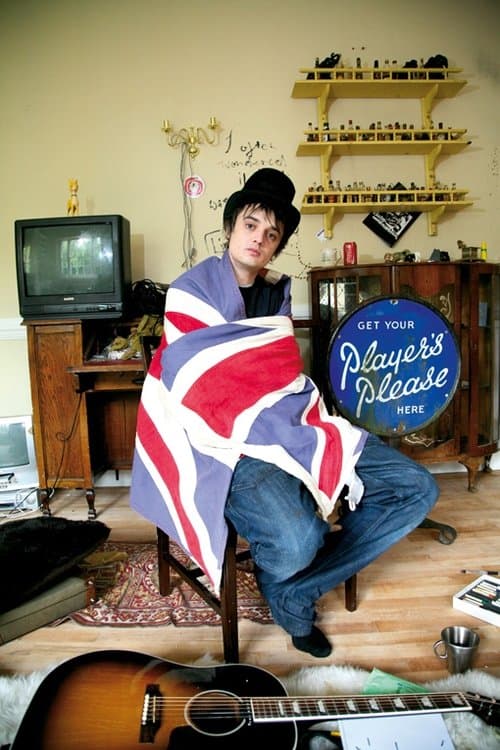 Pete Doherty in 24 Hoursのポスター
