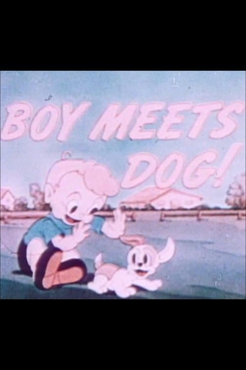 Boy Meets Dogのポスター