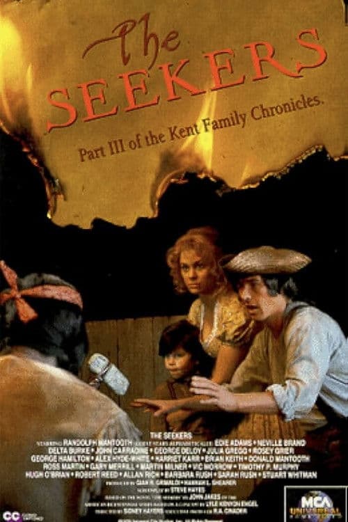 The Seekersのポスター