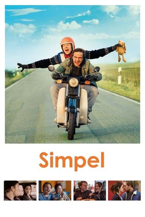 Simpelのポスター