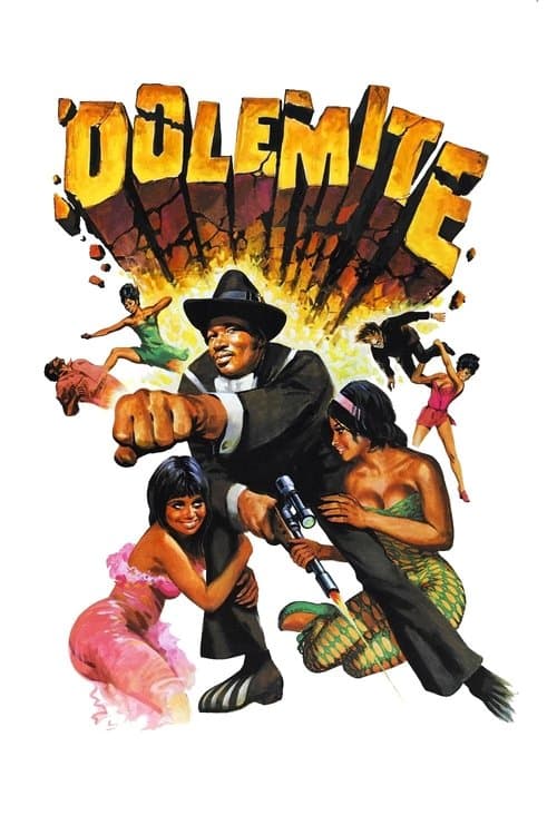 Dolemiteのポスター