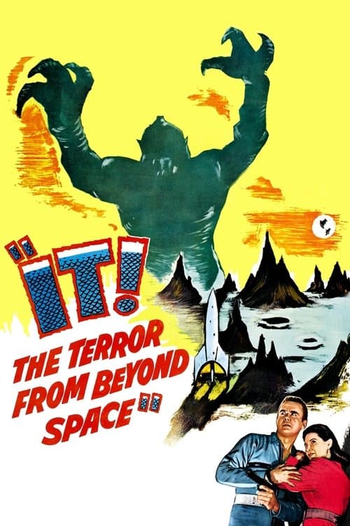 It! The Terror from Beyond Spaceのポスター