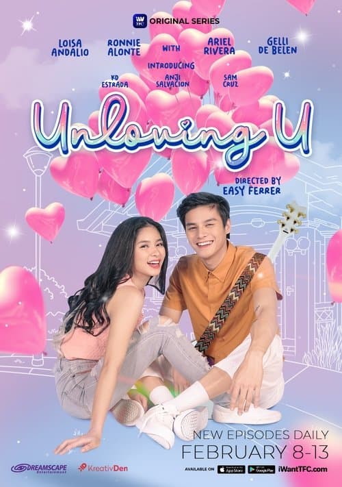 Unloving Uのポスター