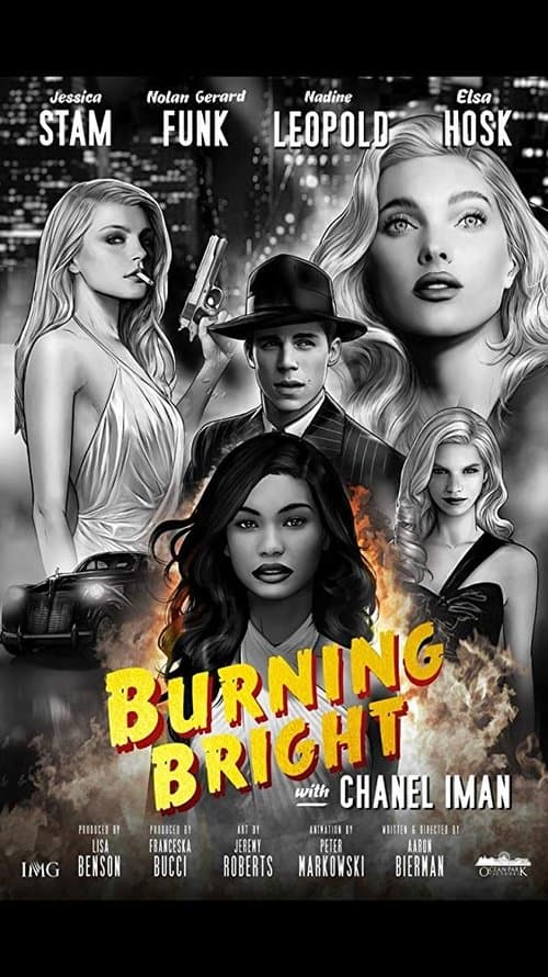 Burning Brightのポスター