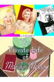 The Private Life of Marilyn Monroeのポスター